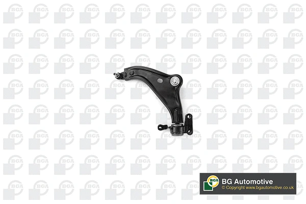 Control/Trailing Arm, wheel suspension (TRC5913)