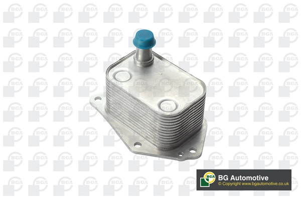 Oil Cooler, engine oil (CO3600)