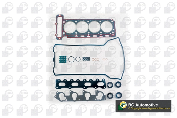 Gasket Kit, cylinder head (HK9510)