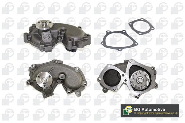 Water Pump, engine cooling (CP3324)