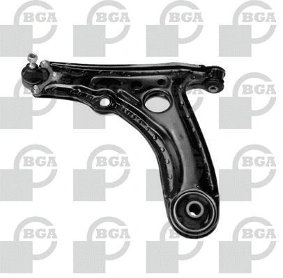 Control/Trailing Arm, wheel suspension (TRC9612)