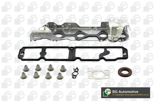 Gasket Kit, cylinder head (HN3335)