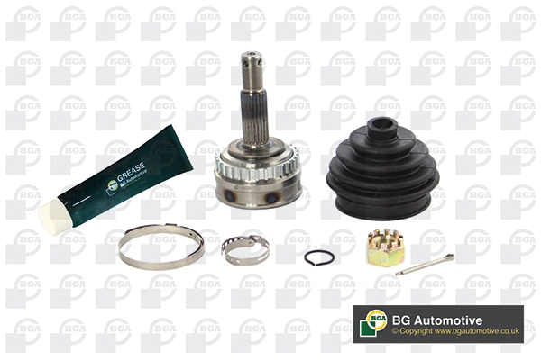 Joint Kit, drive shaft (CV9547A)