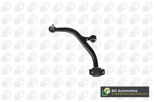 Control/Trailing Arm, wheel suspension (TRC6701)