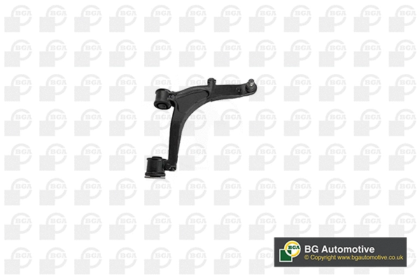 Control/Trailing Arm, wheel suspension (TRC9528)