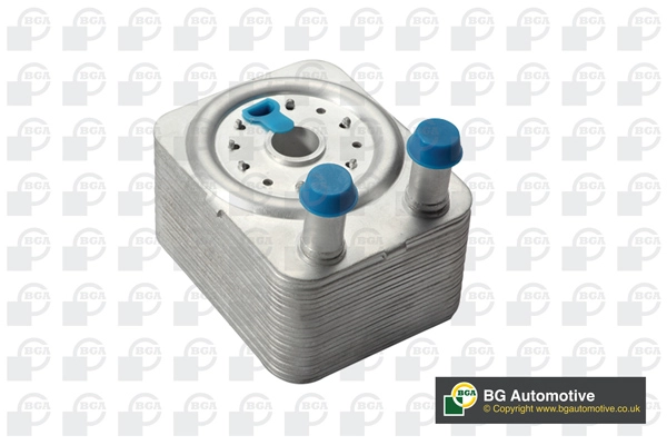 Oil Cooler, engine oil (CO0101)