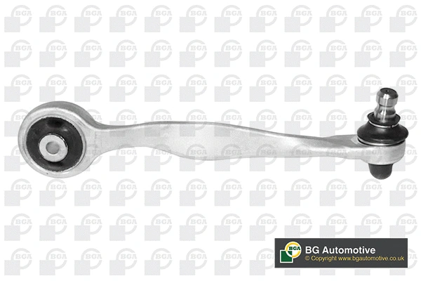 Control/Trailing Arm, wheel suspension (TRC0102)