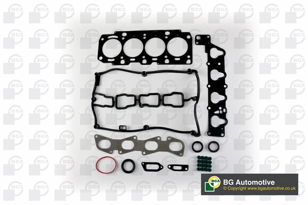 Gasket Kit, cylinder head (HK7593)