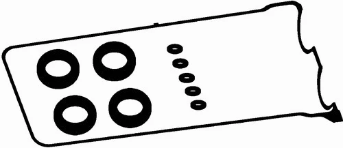 Gasket Set, cylinder head cover (RK6346)