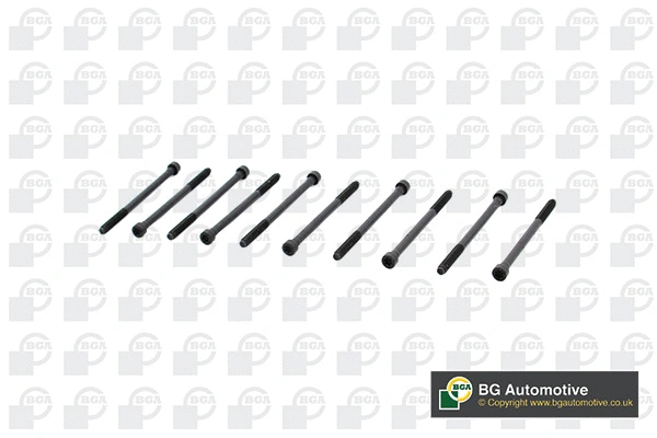 Cylinder Head Bolt Set (BK2362)