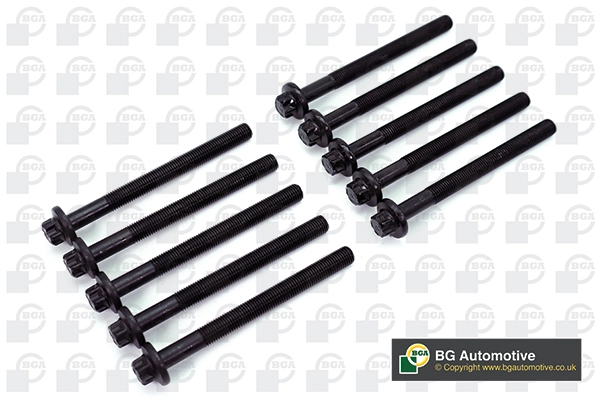 Cylinder Head Bolt Set (BK3357)