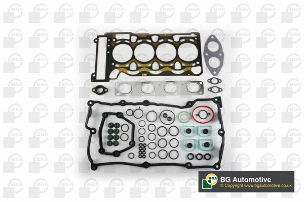 Gasket Kit, cylinder head (HK7594)