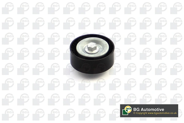 Deflection/Guide Pulley, V-ribbed belt (DC2332)