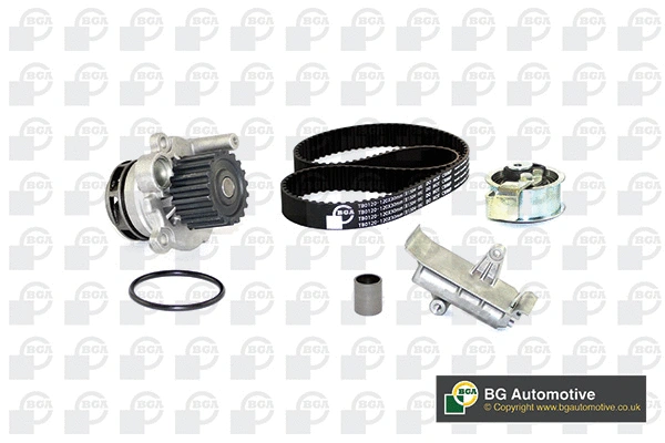 Water Pump & Timing Belt Kit (TB9605CPK-2)