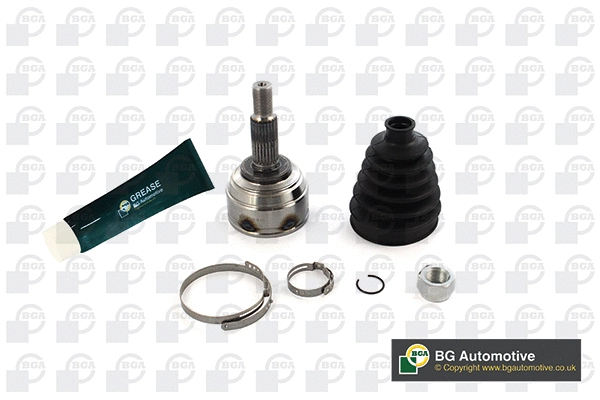 Joint Kit, drive shaft (CV6312A)