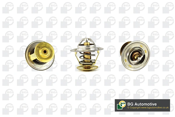 Thermostat, coolant (CT5514)