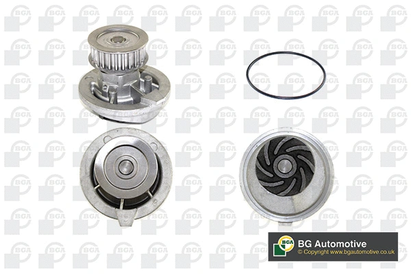 Water Pump, engine cooling (CP2896)
