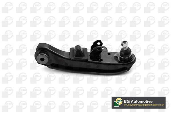 Control/Trailing Arm, wheel suspension (TRC2713)