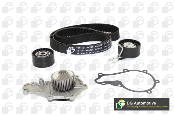 Water Pump & Timing Belt Kit (TB1460CPK)