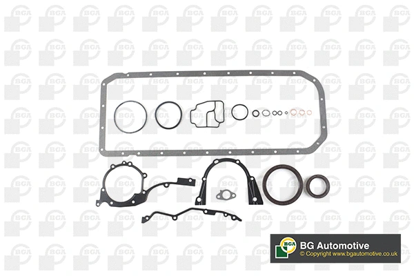 Gasket Kit, crankcase (CK1330)