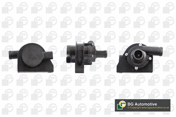 Auxiliary Water Pump (cooling water circuit) (CP0143ACP)