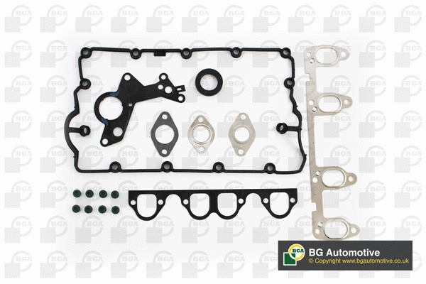 Gasket Kit, cylinder head (HN4334)
