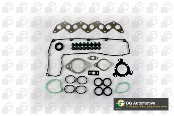 Gasket Kit, cylinder head (HN4325)