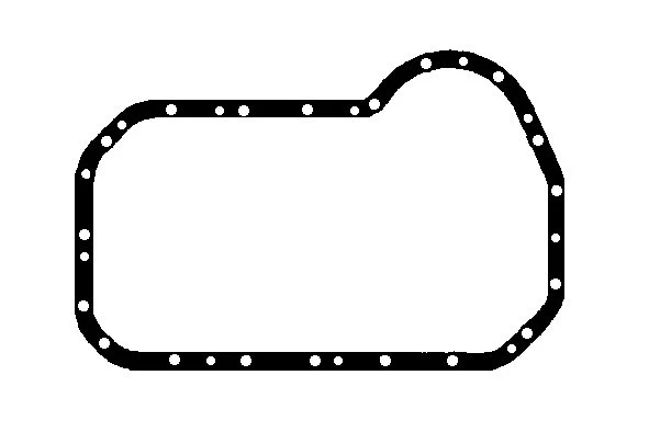 Gasket, oil sump (OP0366)