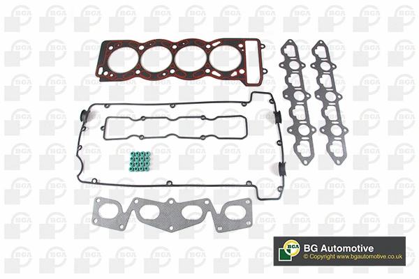 Gasket Kit, cylinder head (HK9527)