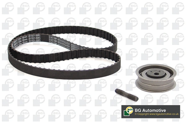 Timing Belt Kit (TB9610K)