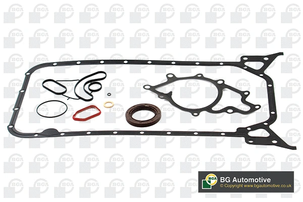 Gasket Kit, crankcase (CK0566)