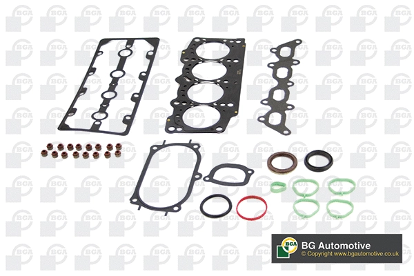 Gasket Kit, cylinder head (HK3739)