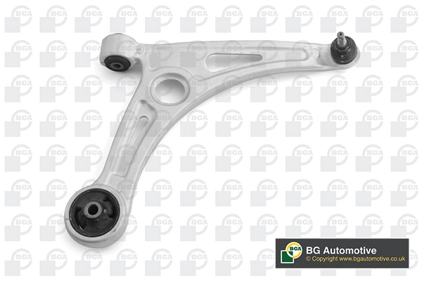 Control/Trailing Arm, wheel suspension (TRC2786)