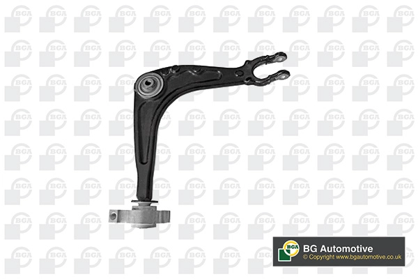 Control/Trailing Arm, wheel suspension (TRC1492)