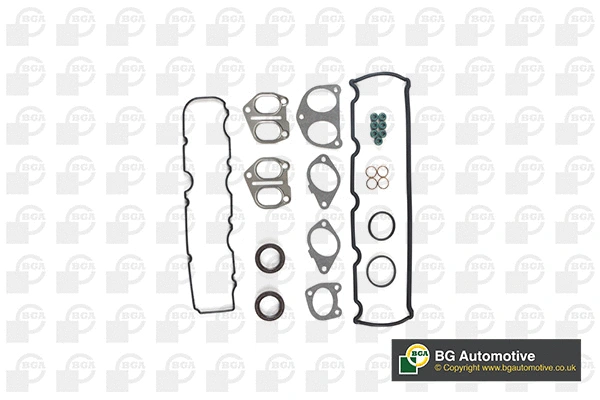Gasket Kit, cylinder head (HN6348)
