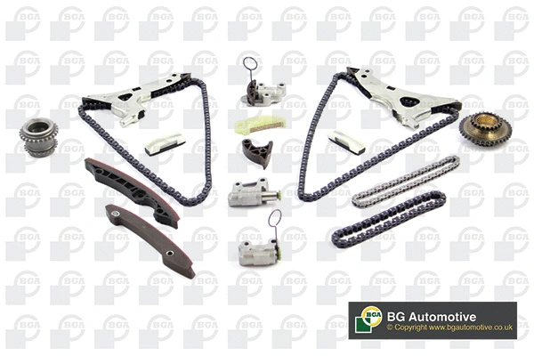 Timing Chain Kit (TC5604FK)