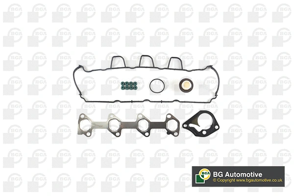 Gasket Kit, cylinder head (HN7305)