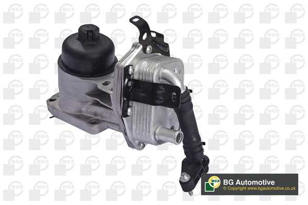 Oil Cooler, engine oil (CO1415)