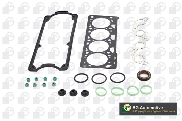 Gasket Kit, cylinder head (HK0512)