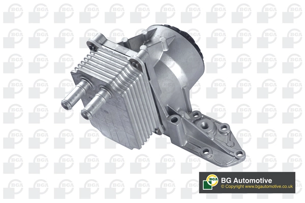 Oil Cooler, engine oil (CO2325)