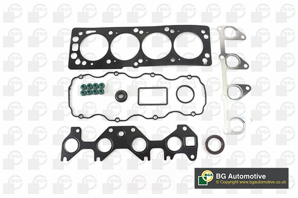 Gasket Kit, cylinder head (HK4708)