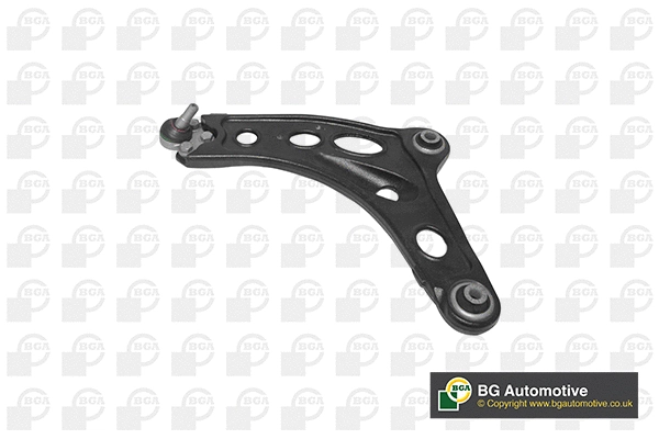 Control/Trailing Arm, wheel suspension (TRC7319)