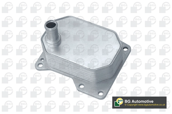 Oil Cooler, engine oil (CO2302)