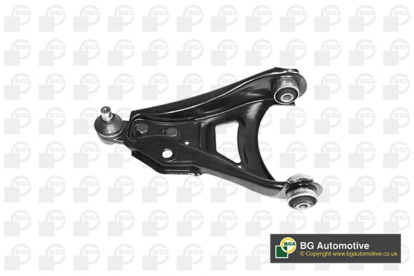 Control/Trailing Arm, wheel suspension (TRC7301)