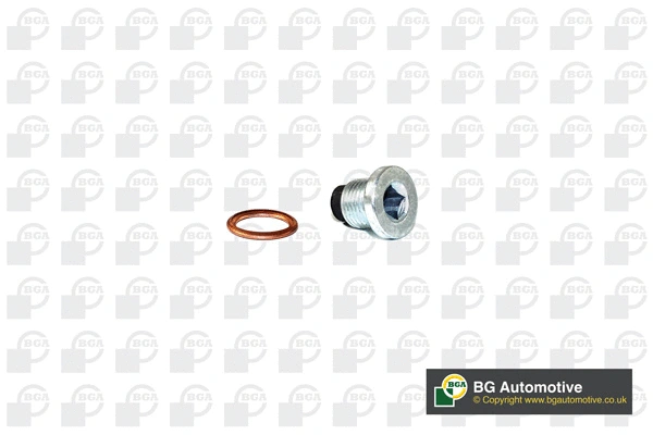 Screw Plug, oil sump (PK1403)