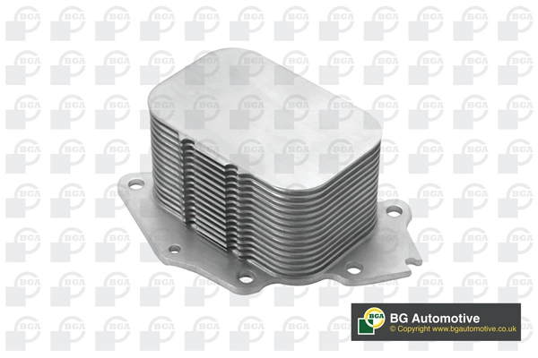 Oil Cooler, engine oil (CO1401)