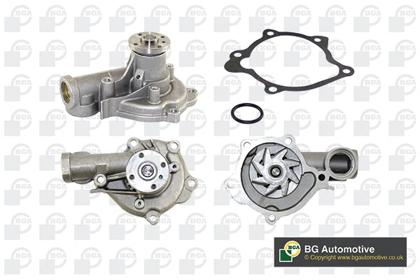 Water Pump, engine cooling (CP14296)