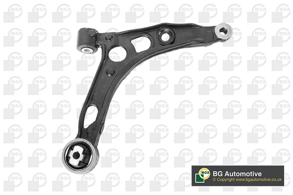 Control/Trailing Arm, wheel suspension (TRC8109)