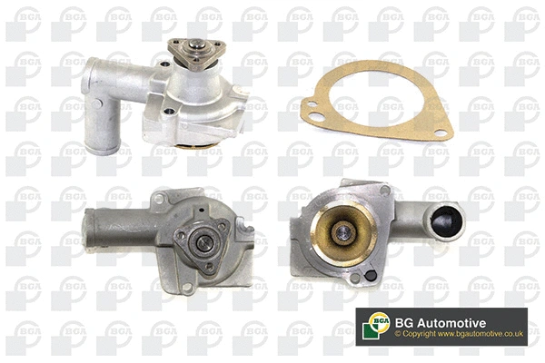Water Pump, engine cooling (CP2222)