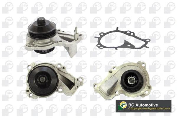 Water Pump, engine cooling (CP1402)